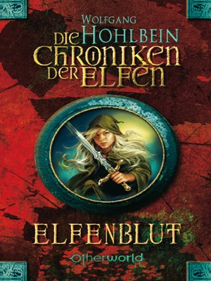 cover image of Die Chroniken der Elfen--Elfenblut (Bd. 1)